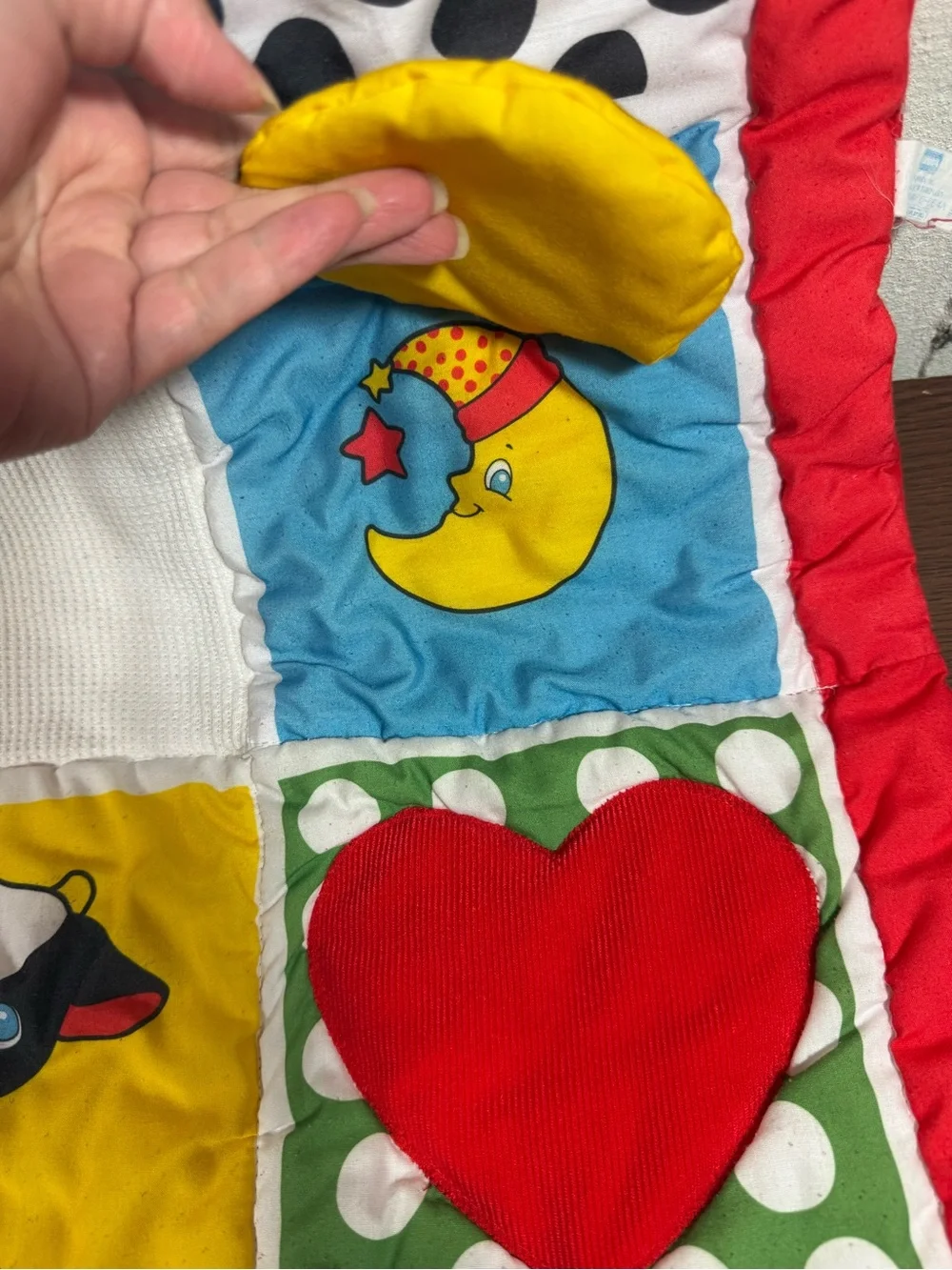 90’s Playskool Floor Blanket Play Mat